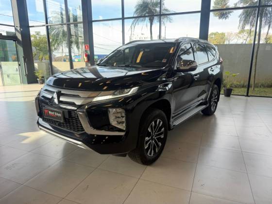 MITSUBISHI PAJERO SPORT 2.4 16V MIVEC TURBO DIESEL HPE-S AWD AUTOMÁTICO MITSUBISHI PAJERO SPORT 2.4 16V MIVEC TURBO DIESEL HPE-S AWD AUTOMÁTICO